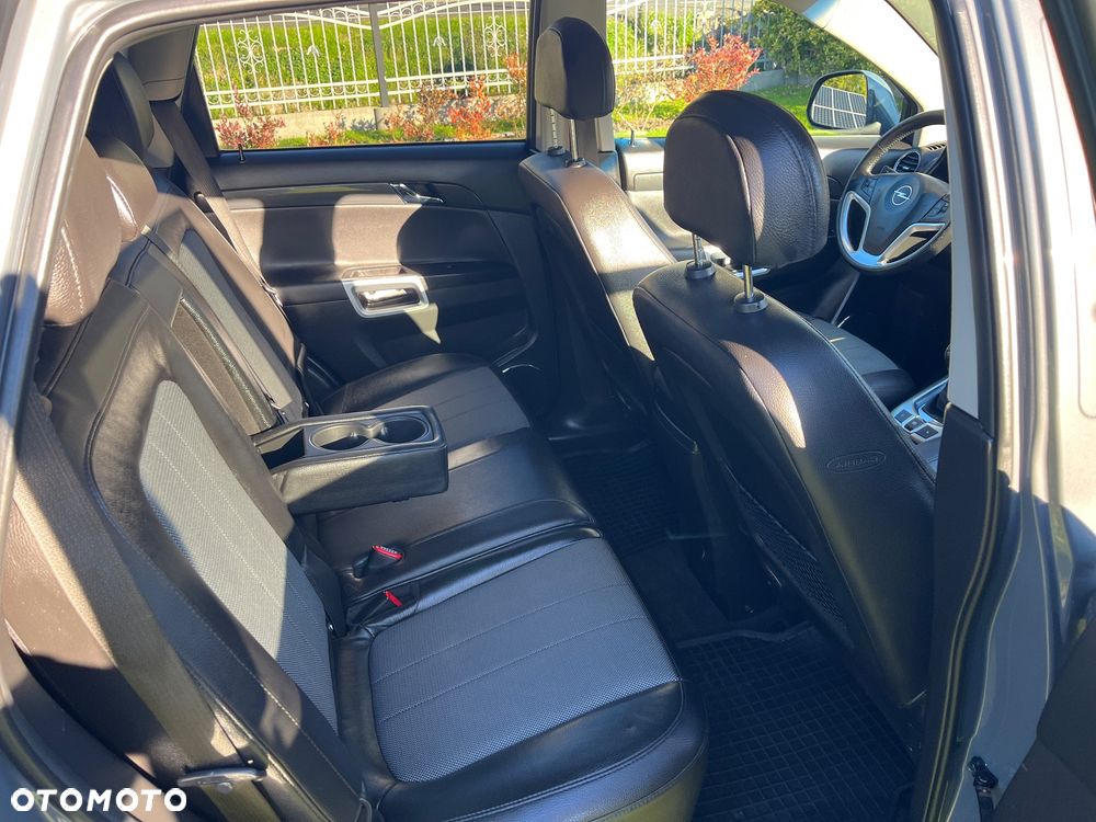 Opel Antara 2.2 CDTI 4x4 ecoFLEX Start/Stop Cosmo - 9