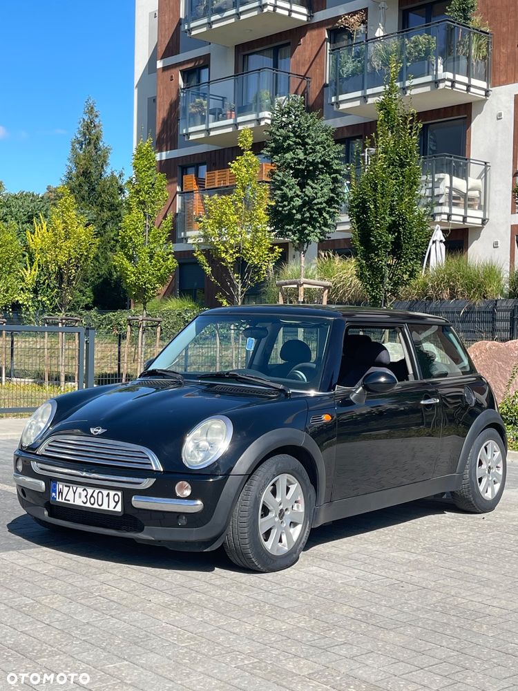 MINI Cooper pepper - 3