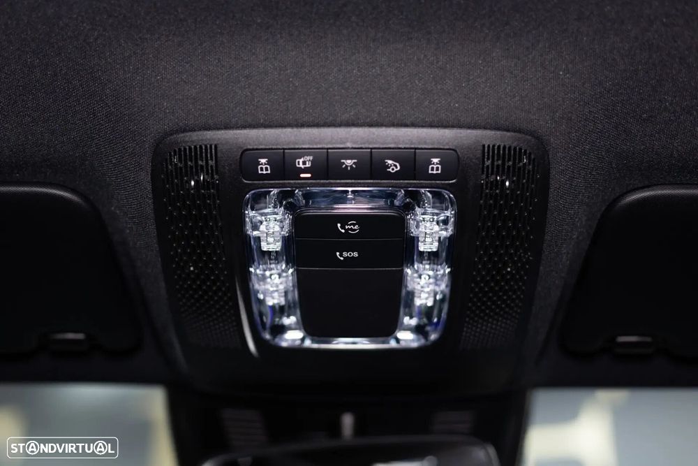 Mercedes-Benz CLA 250 e Shooting Brake AMG Line - 31