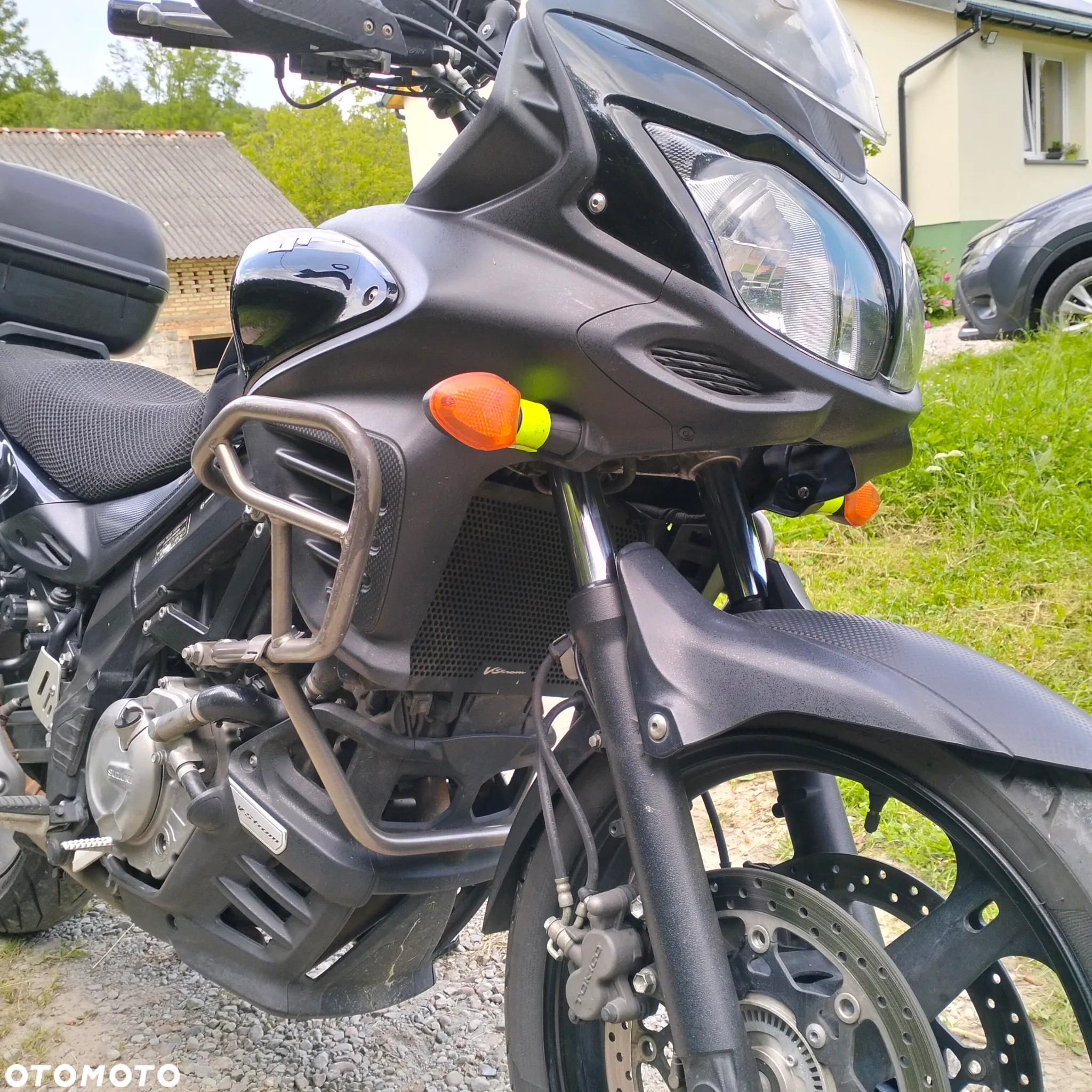 Suzuki V-STROM - 2
