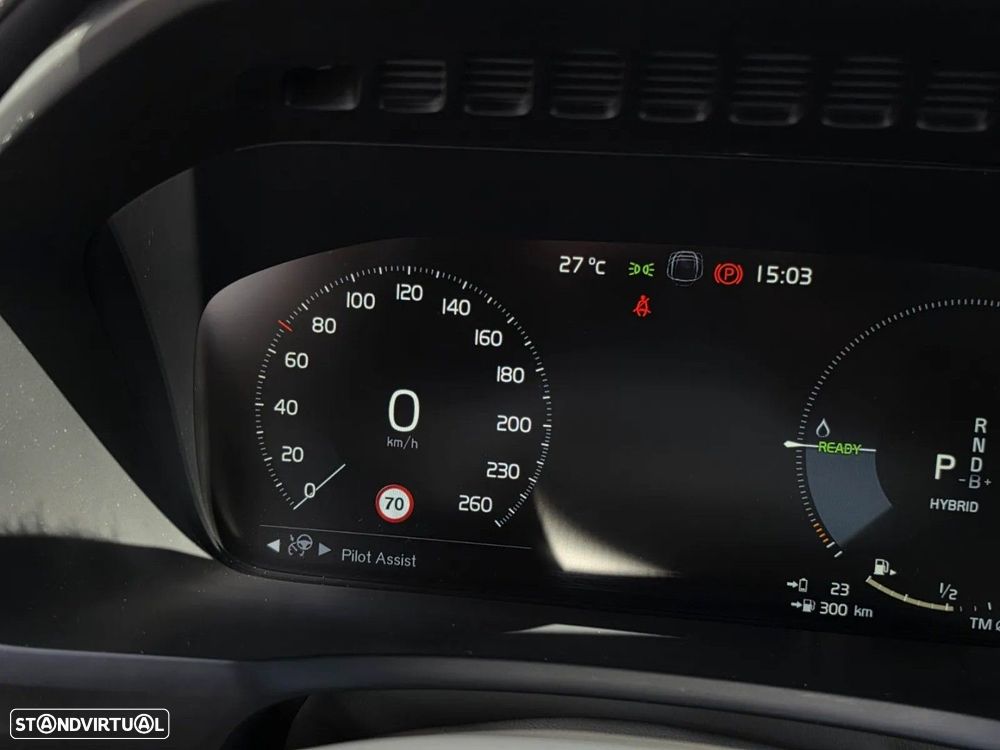 Volvo XC 90 2.0 T8 PHEV Inscription AWD - 20
