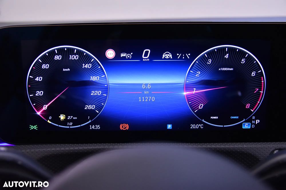Mercedes-Benz CLA 220 4Matic 7G-DCT AMG Line - 11