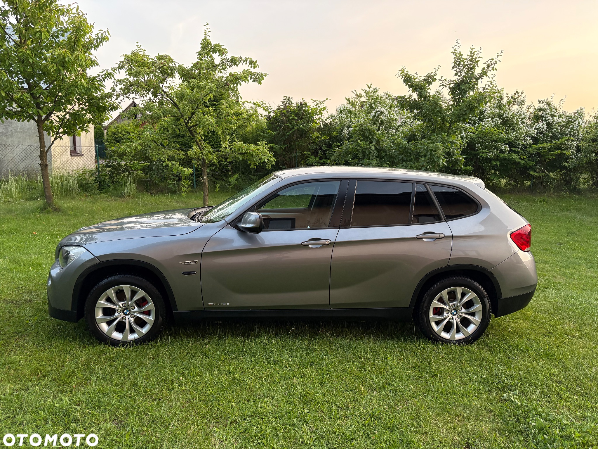 BMW X1 sDrive18d - 4