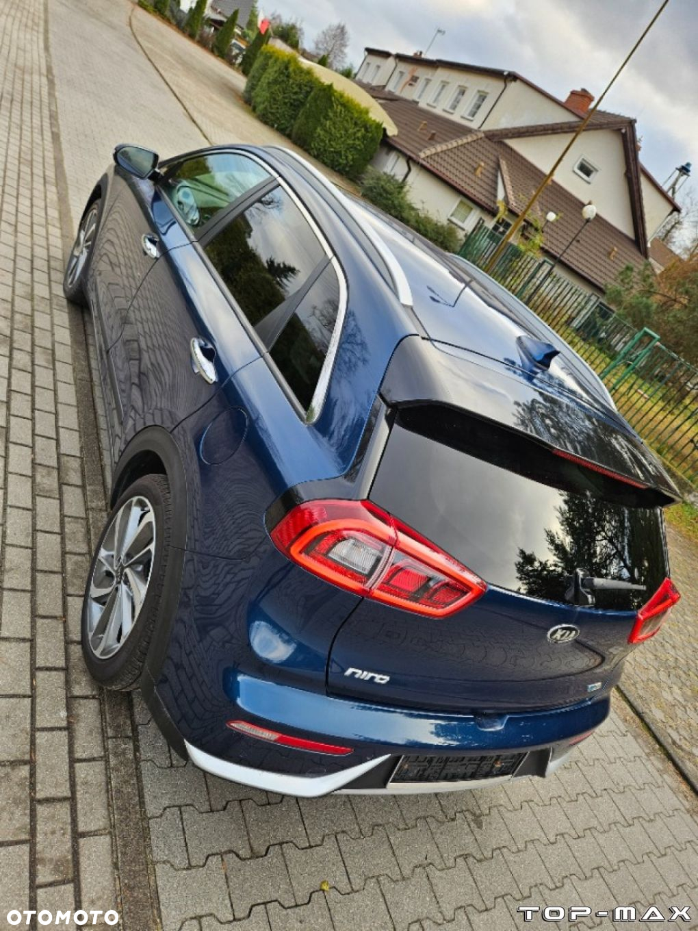 Kia Niro - 10