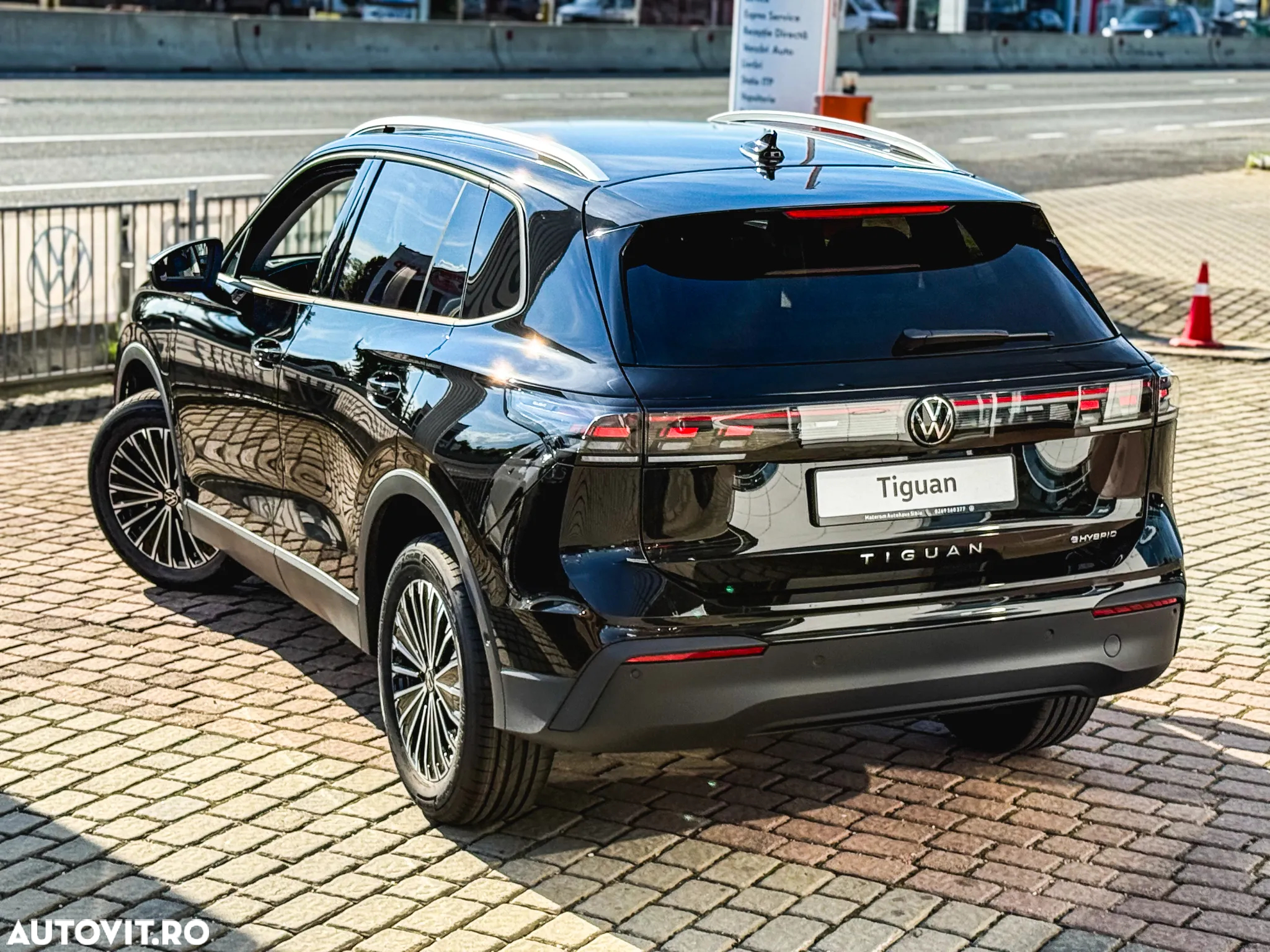 Volkswagen Tiguan 1.5 TSI eHybrid DSG PHEV Life - 25