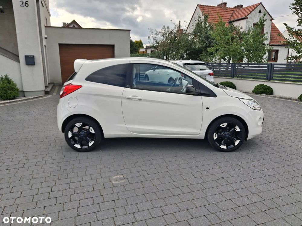Ford KA 1.2 Ambiente - 2