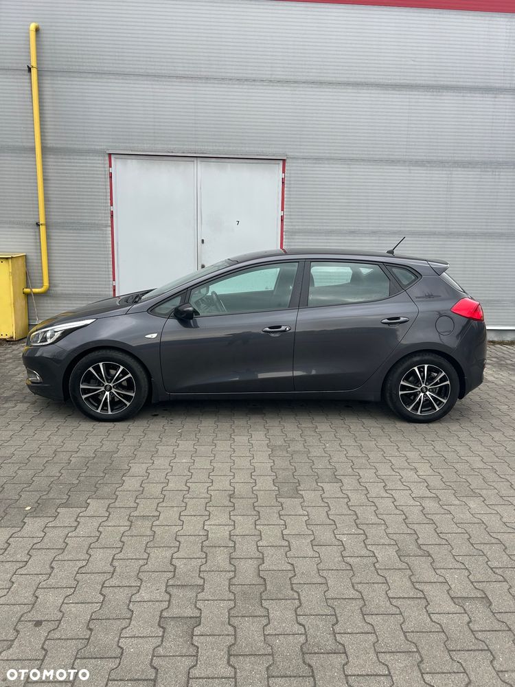 Kia Ceed - 15