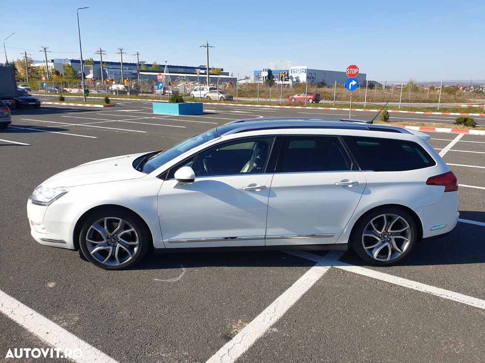 Citroën C5 3.0 HDi BVA6 H3+ Exclusive - 4