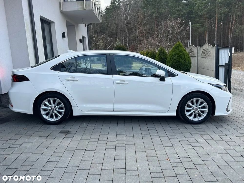 Toyota Corolla 1.5 Comfort MS - 13