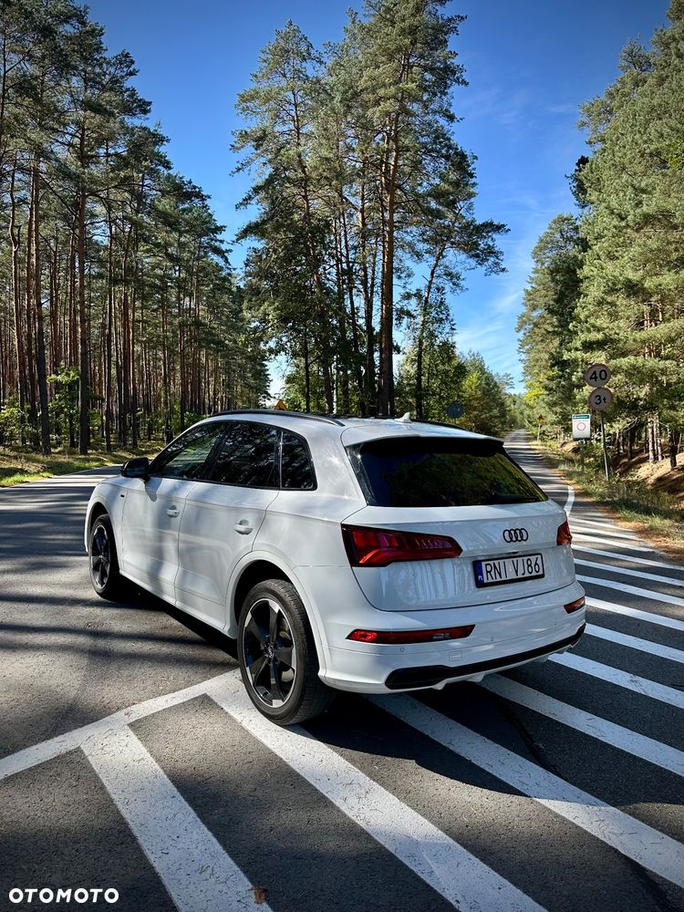 Audi Q5 45 TFSI quattro S tronic sport - 3