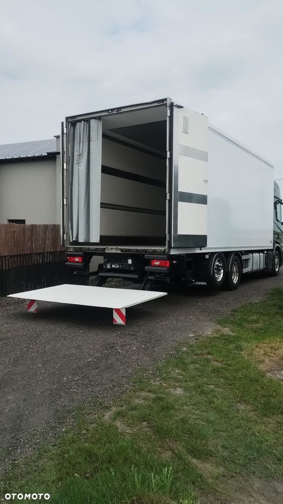 Scania R450/ Winda / Kabina sypialna/ Chłodnia/ Super Stan/ - 36