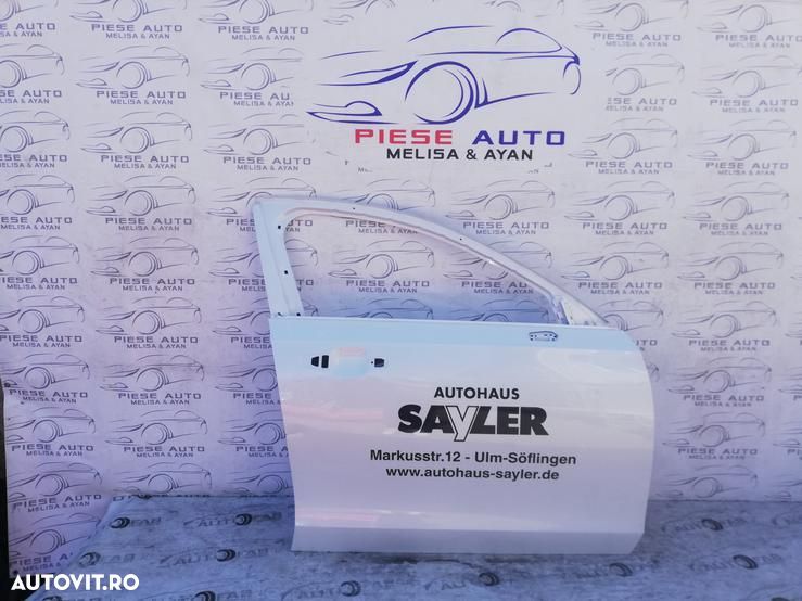 Usa dreapta fata Volvo S90-V90 an 2016-2017-2018-2019-2020-2021-2022-2023-2024 - 1