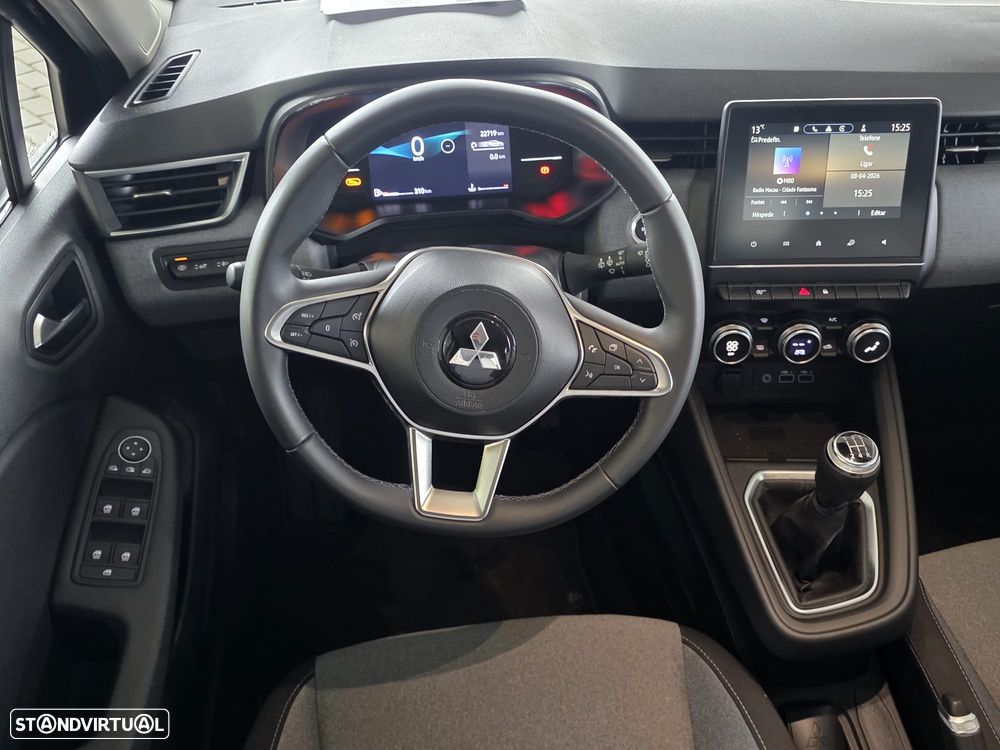Mitsubishi Colt 1.0 MPI Kyoto - 10