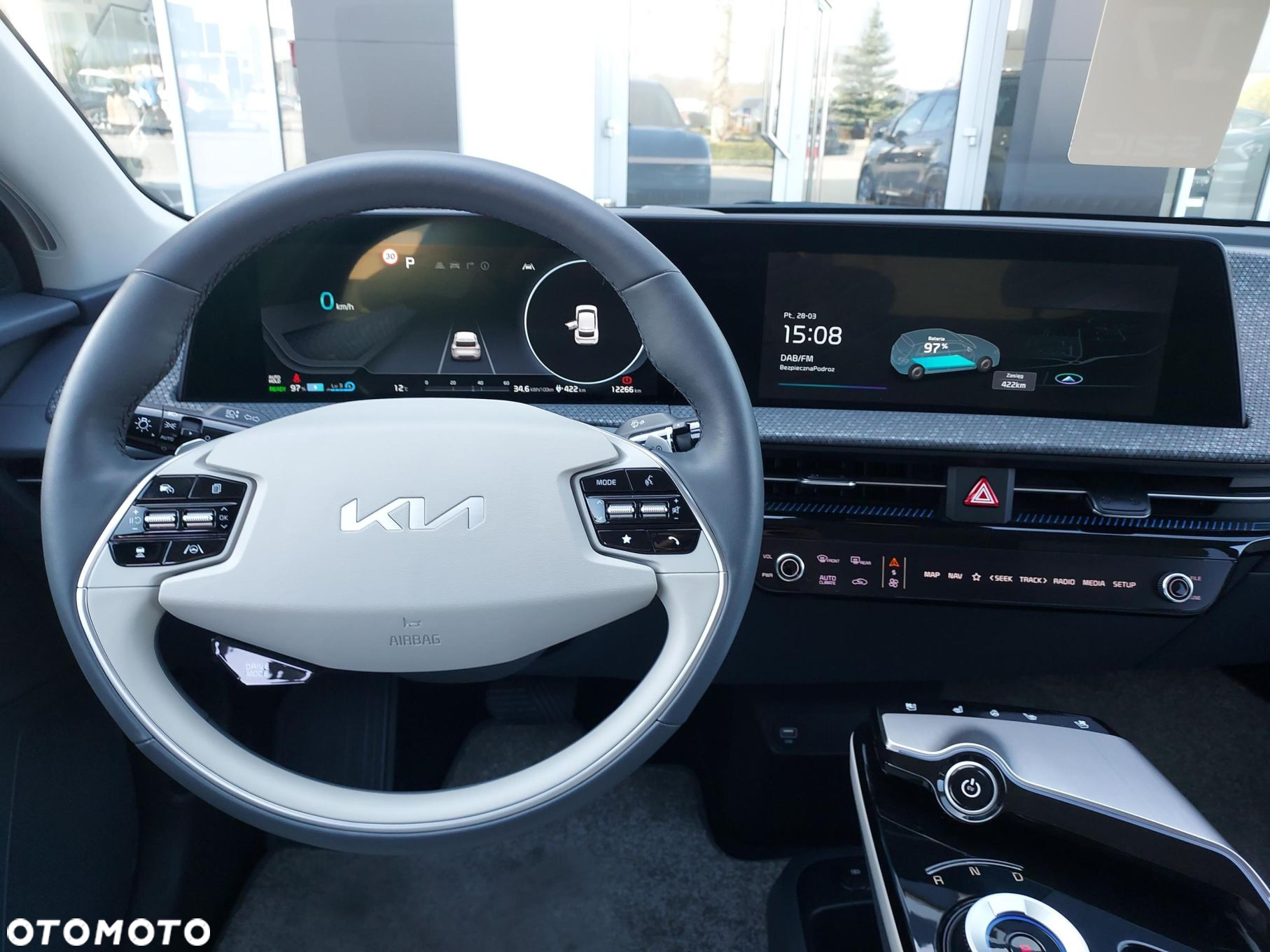 Kia EV6 77.4kWh Plus - 13