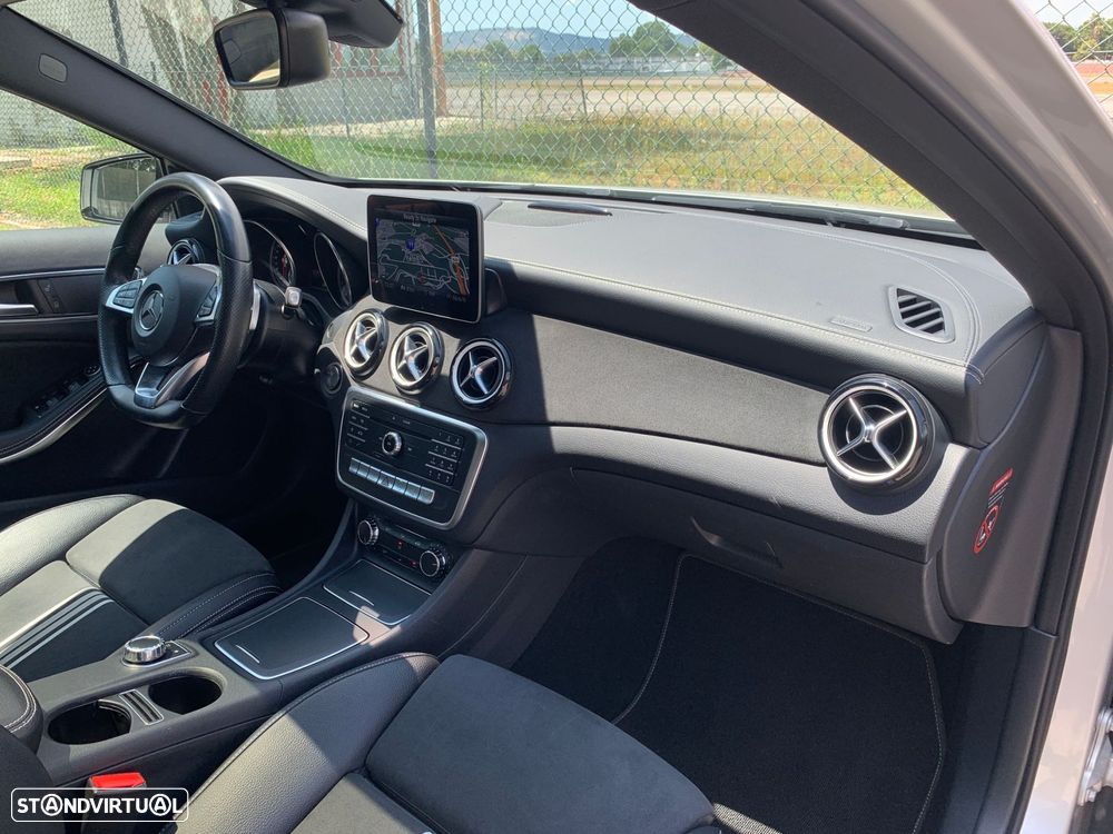 Mercedes-Benz A 200 d AMG Line Aut. - 17