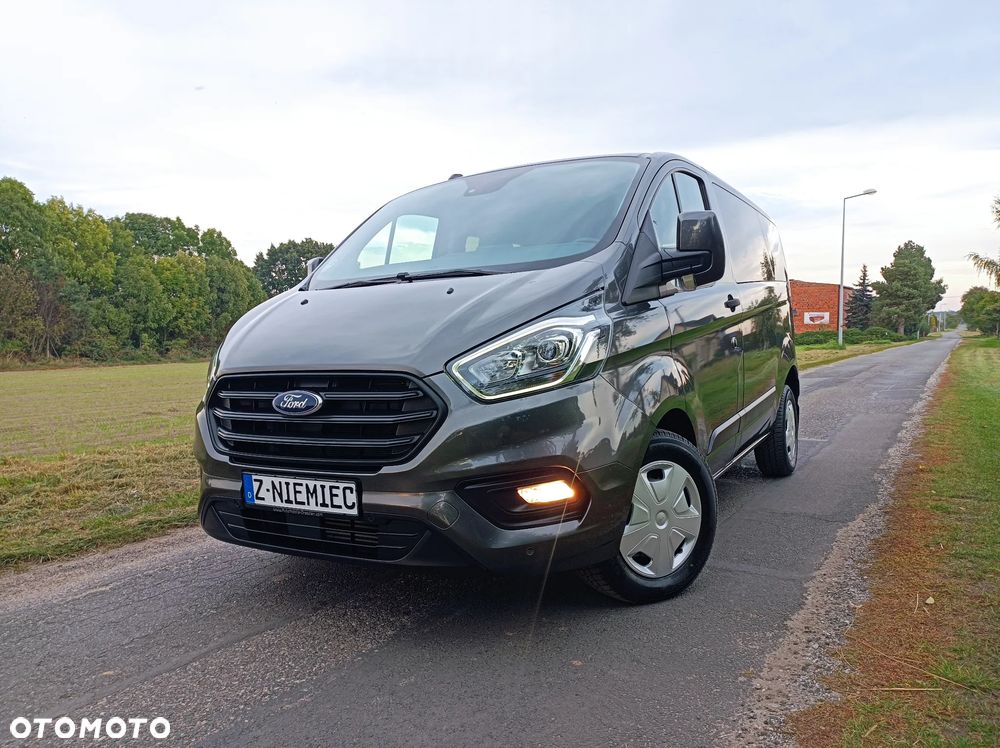 Ford Transit Custom L2H1 VA Autm Trend Nugget Plus - 1