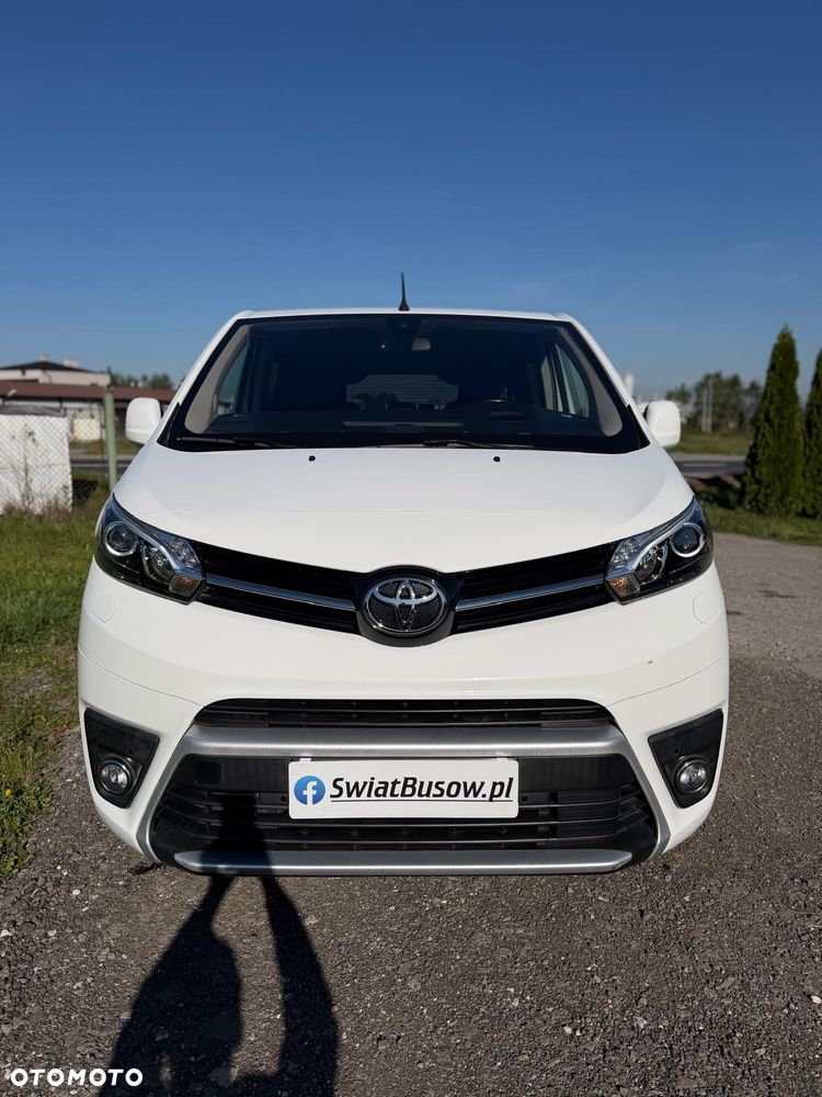 Toyota Proace Verso 2,0-l-D-4D L2 (8-Si.) Family - 16