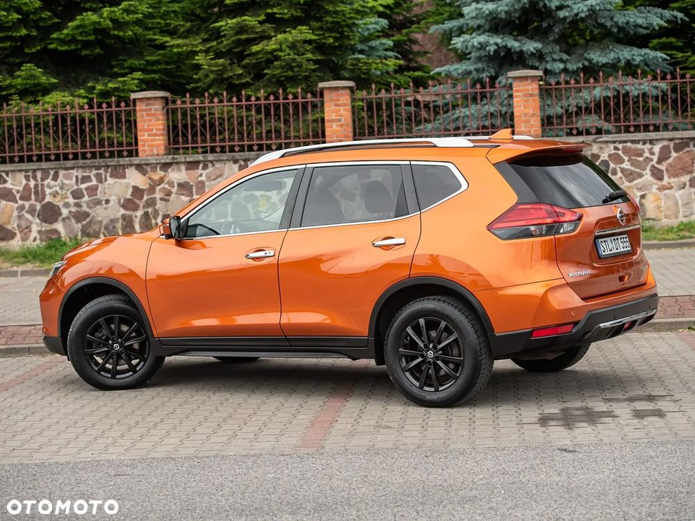 Nissan X-Trail 2.0 dCi ALL-MODE 4x4i Tekna - 10