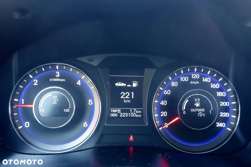 Hyundai i40 1.7 CRDi Comfort - 17