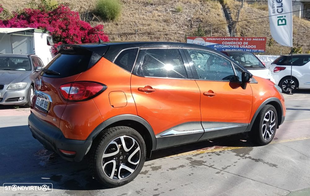Renault Captur ENERGY dCi 90 S&S Expression - 6