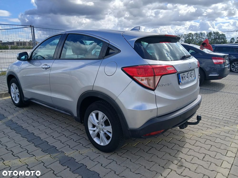 Honda HR-V 1.5 Executive (ADAS) CVT - 6