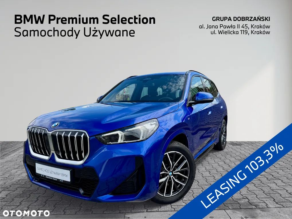 BMW X1 - 1