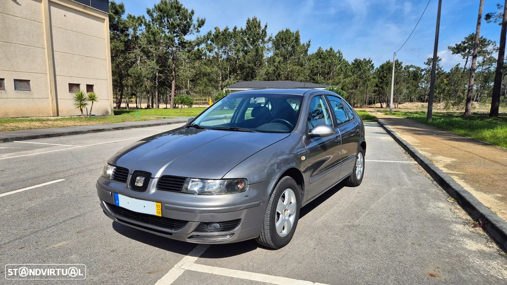 SEAT Leon 1.4 16V Spirit - 1