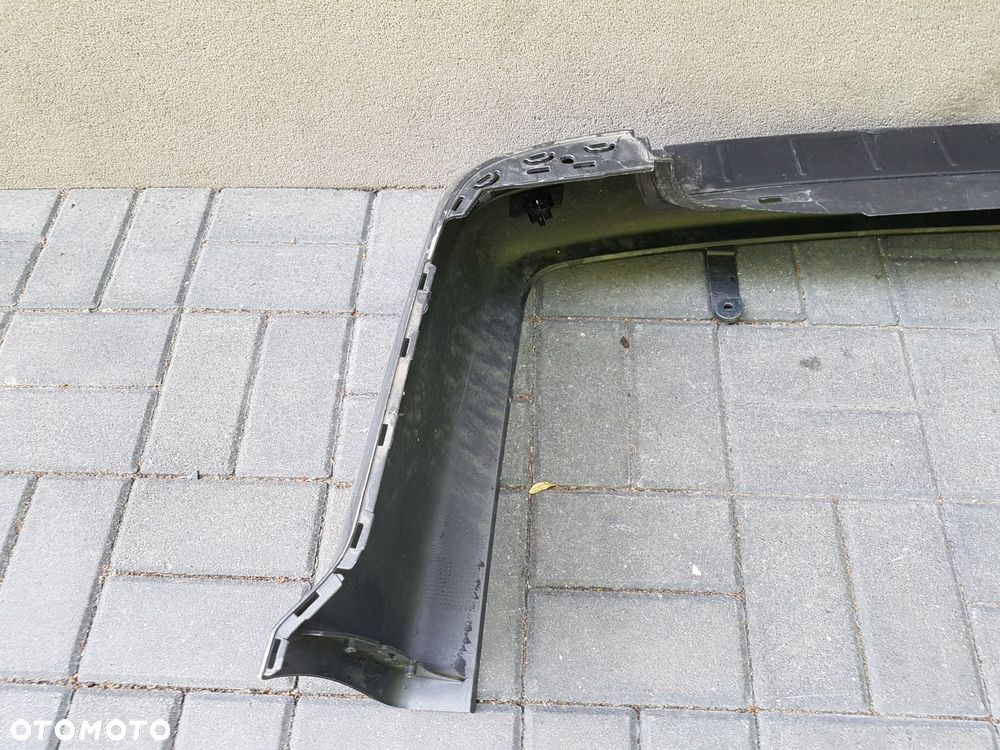 vw t6 t6.1 zderzak tył tylny 7la807417a pdc wersja z klapą - 5