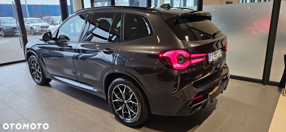 BMW X3 xDrive30d mHEV M Sport sport - 7