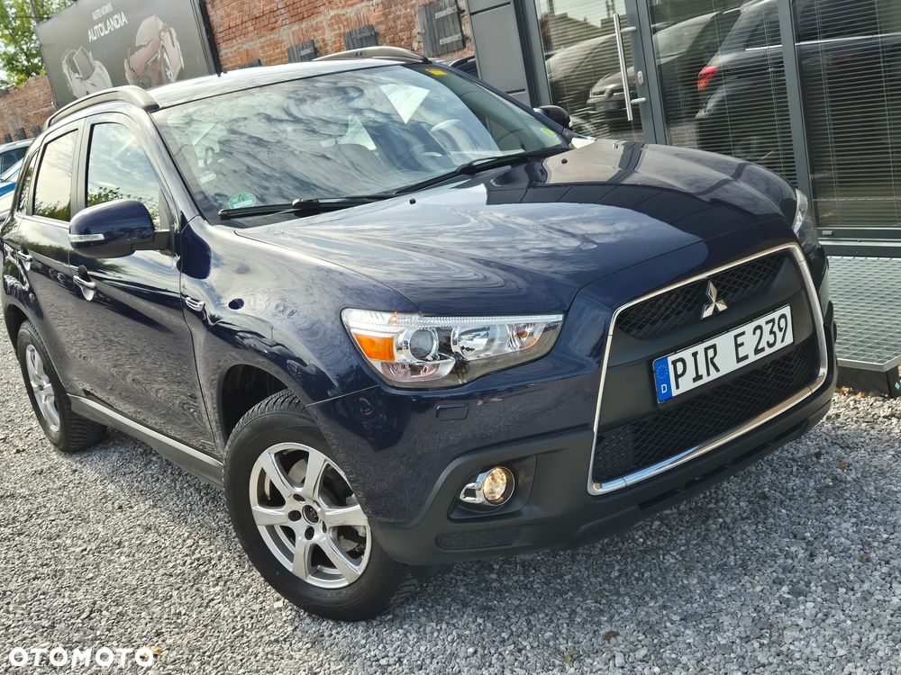Mitsubishi ASX 1.6 2WD Comfort Edition - 19