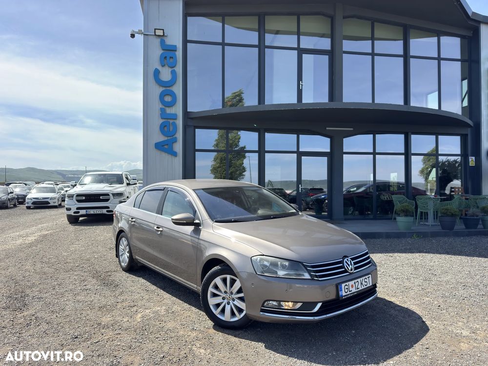 Volkswagen Passat 1.4 TSI Comfortline - 6