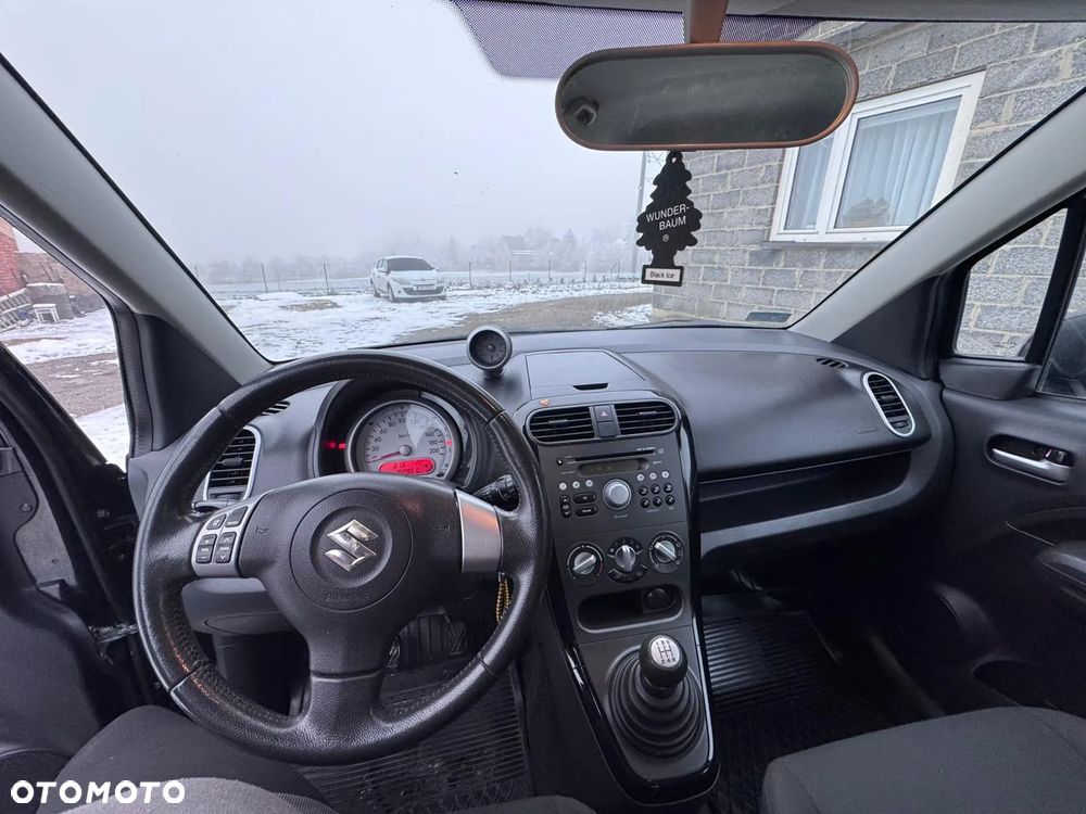 Suzuki Splash 1.2 Club - 12