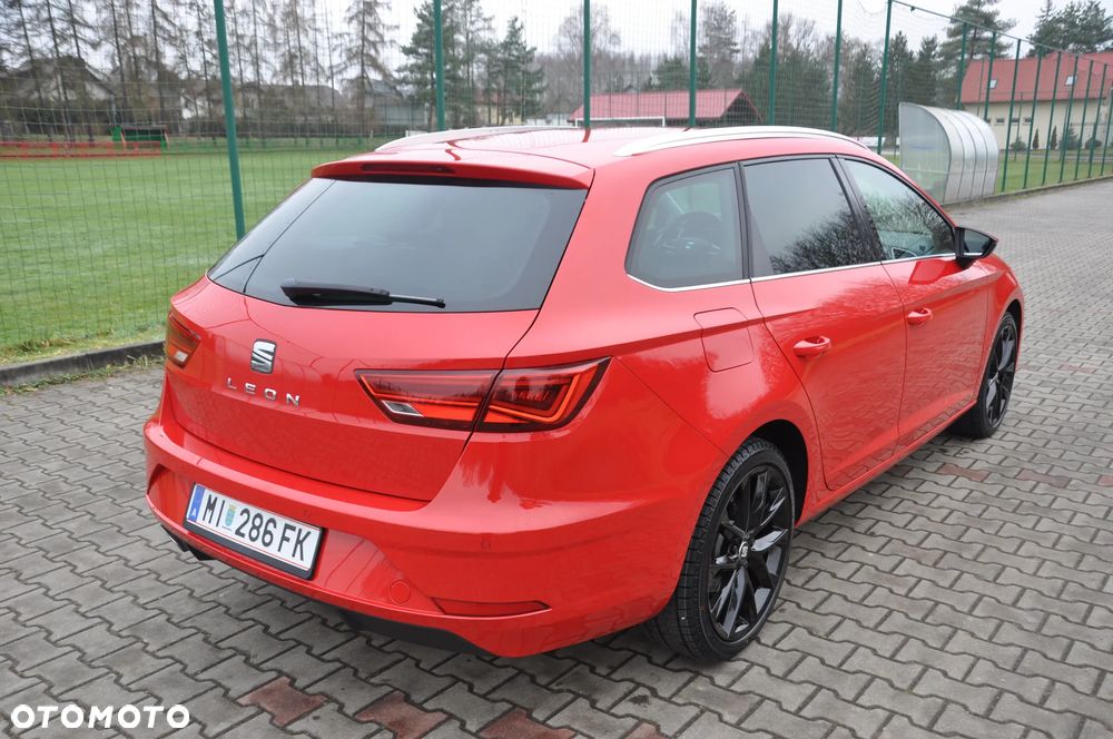 Seat Leon 1.5 EcoTSI Evo Xcellence S&S - 13