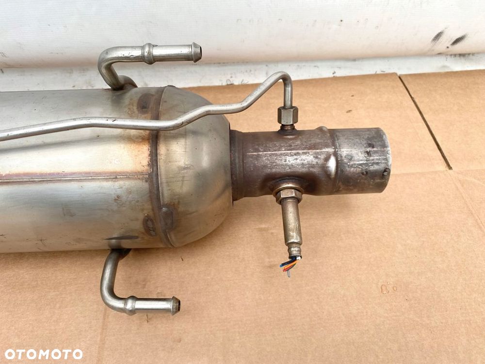 BOXER JUMPER 2.0 B-HDI 16- FILTR CZĄSTEK STAŁYCH DPF FAP EURO 6 KOMPLETNY - 6
