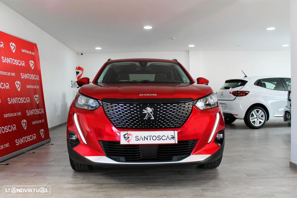 Peugeot 2008 1.2 PureTech Allure - 3