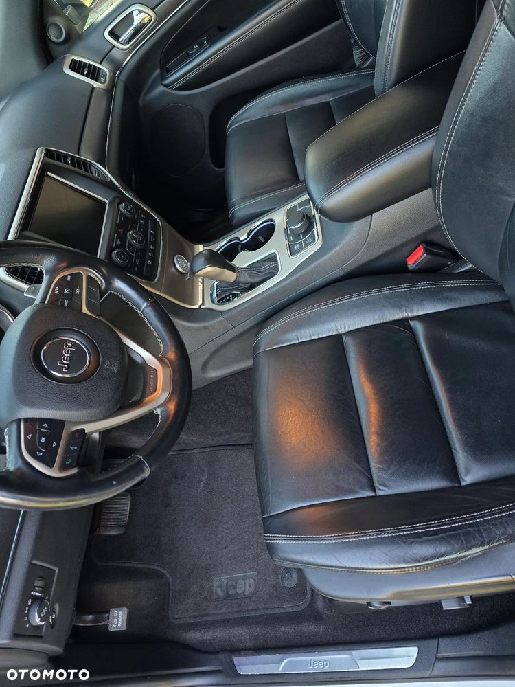 Jeep Grand Cherokee 3.0 V6 Multijet 4WD Automatik Laredo - 19