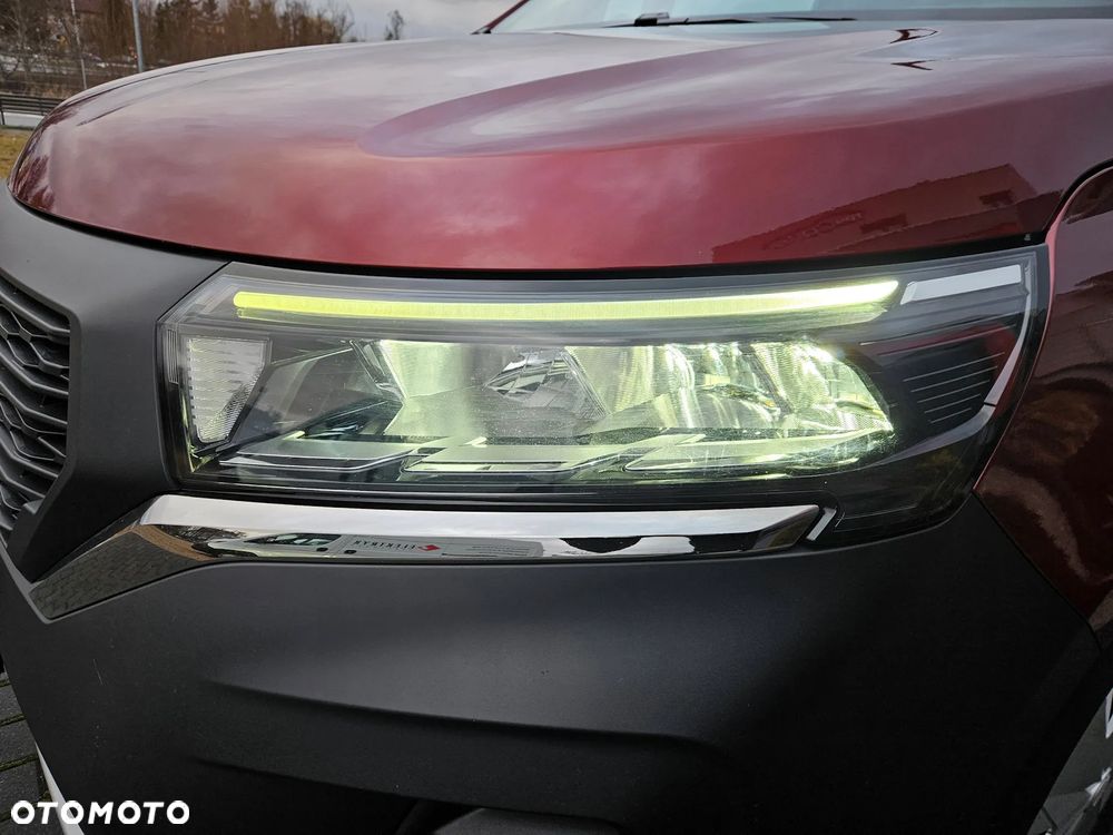 Nissan TownStar 1.3DIG-T 130KM - 6