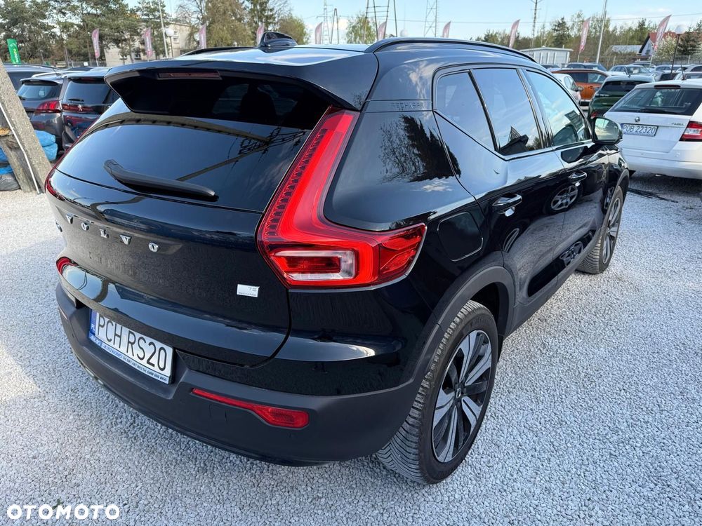 Volvo XC 40 T4 Plug-In Hybrid Plus Dark - 6