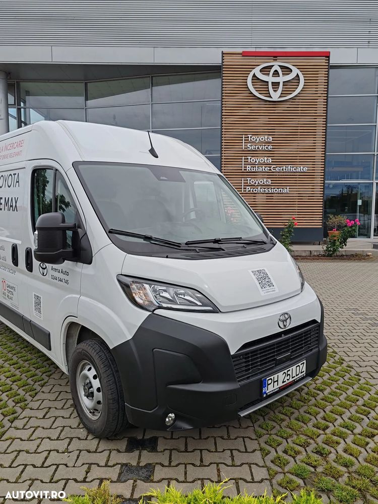 Toyota PROACE MAX L3H2 2.2D - 3