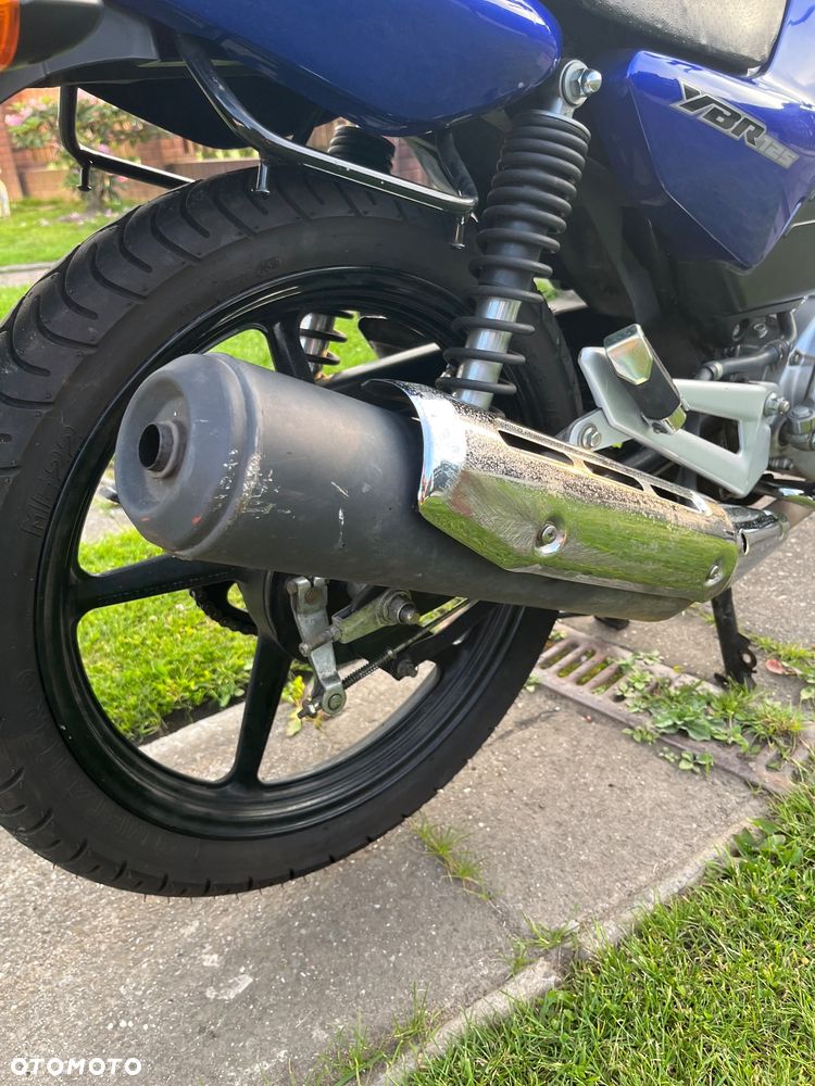 Yamaha YBR - 10