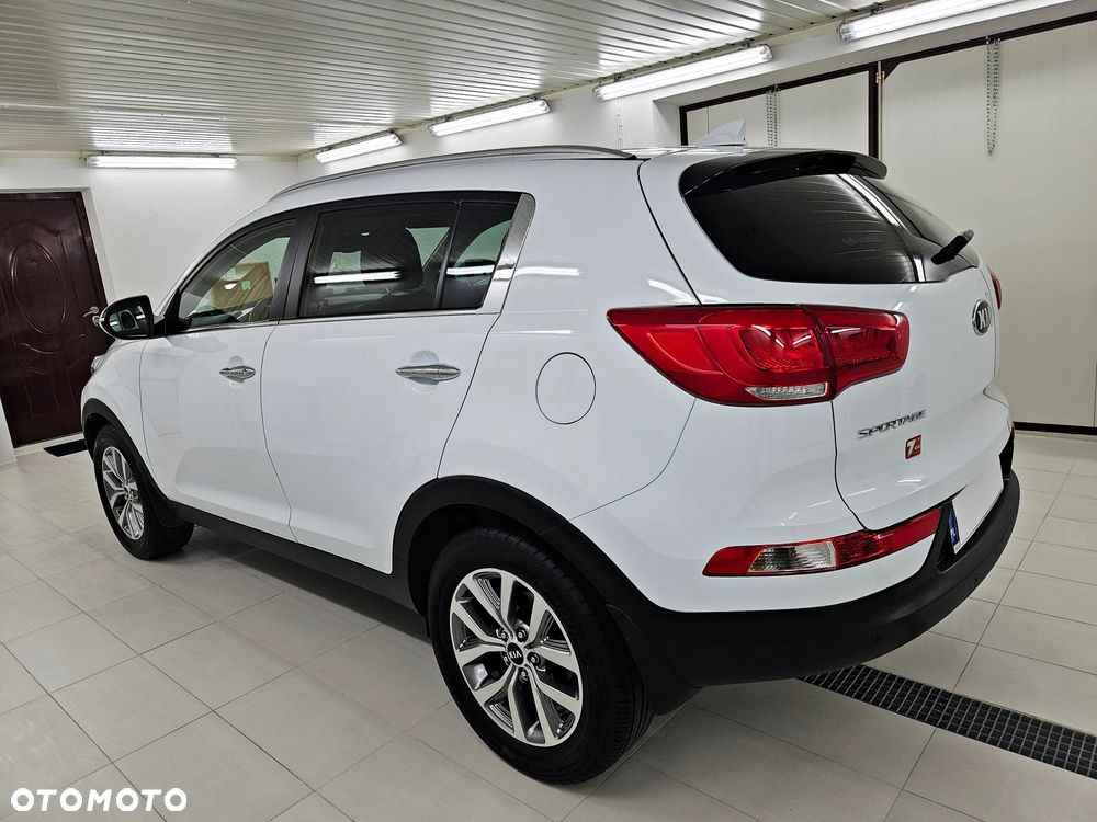 Kia Sportage 1.6 GDI Business Line 2WD - 12