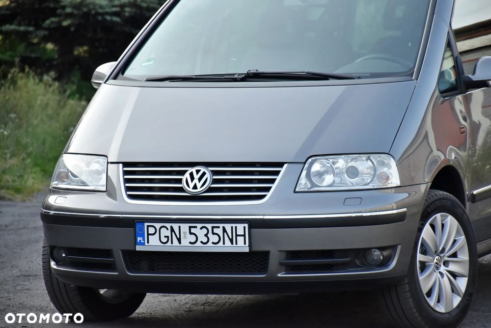 Volkswagen Sharan 1.8 5V Turbo Highline - 1