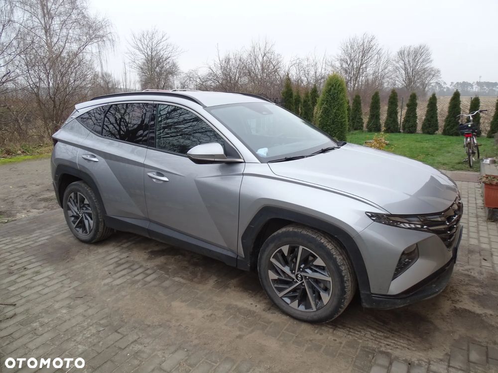 Hyundai Tucson 1.6 T-GDi Pure 2WD - 7