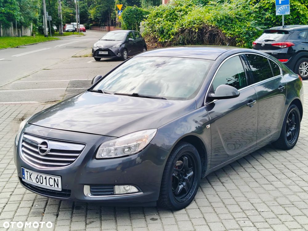 Opel Insignia 2.0 CDTI - 13
