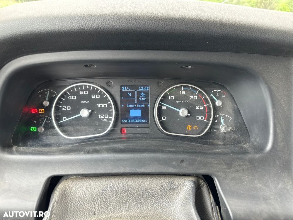 Ford Cargo 4142 - 10