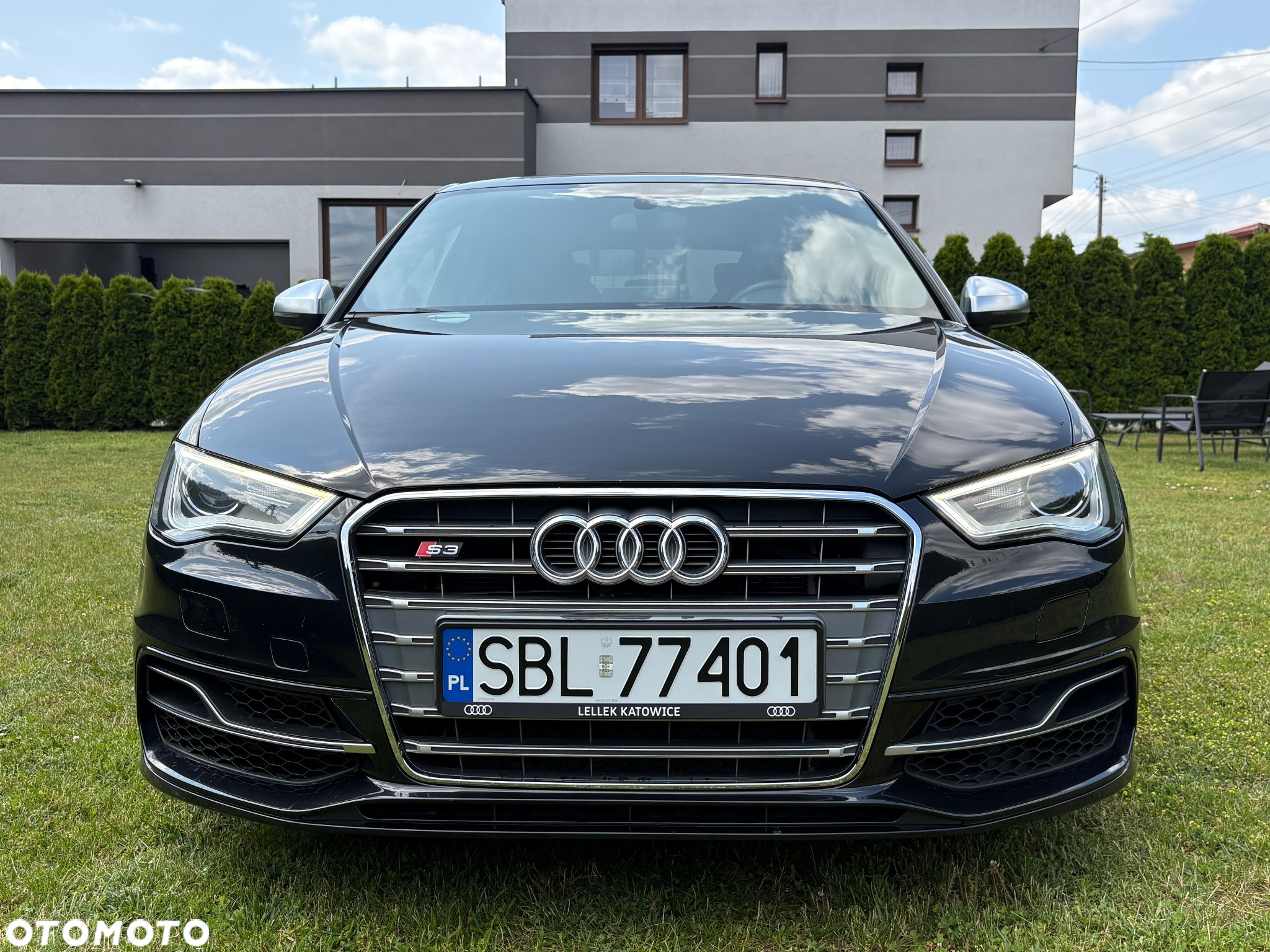 Audi S3 2.0 TFSI Quattro S tronic - 10