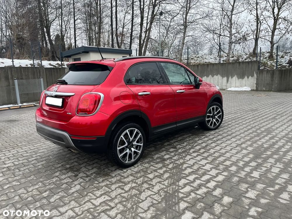 Fiat 500X 1.4 MultiAir Automatik 4x4 S&S Cross Plus - 37