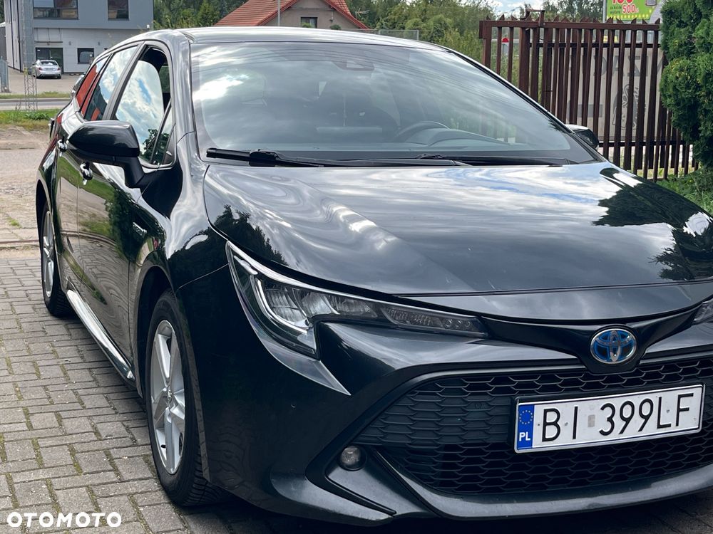 Toyota Corolla 1.8 Hybrid Comfort - 6