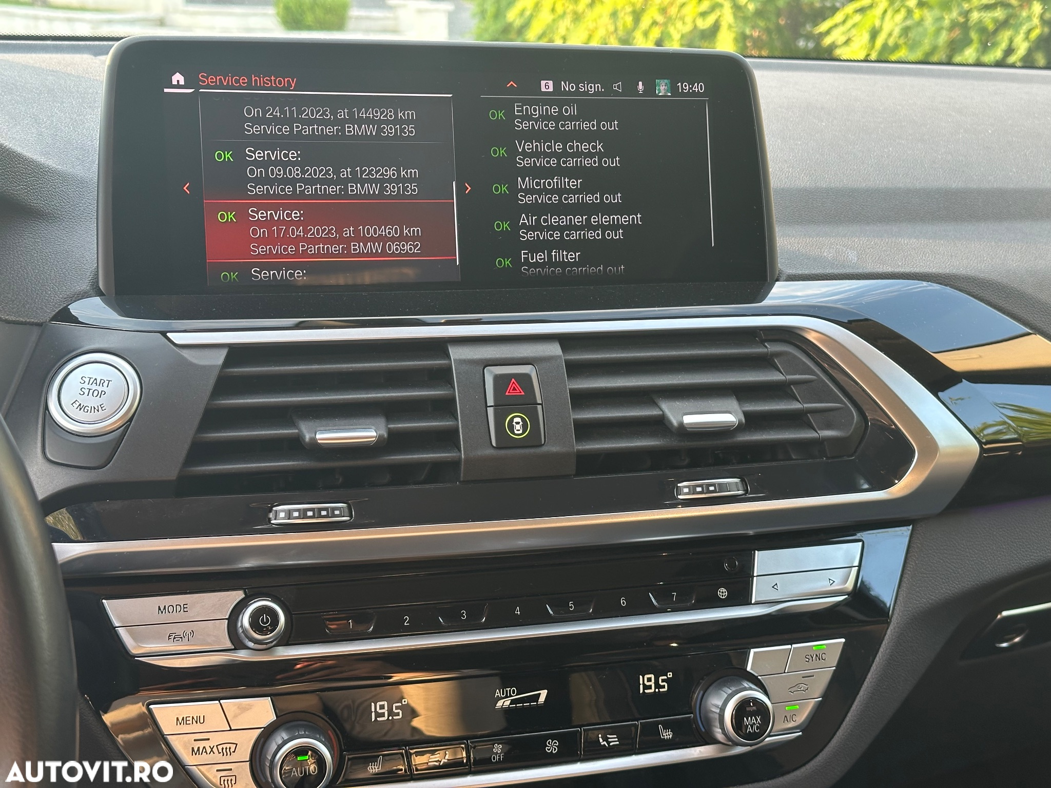 BMW X3 xDrive20d AT xLine - 36