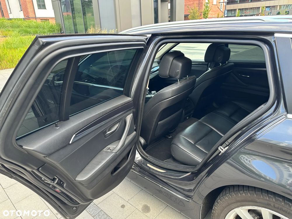 BMW Seria 5 520d - 11